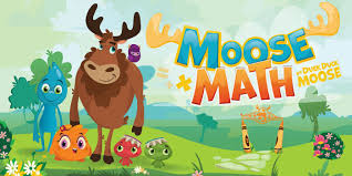 Moose Math - by Duck Duck Moose