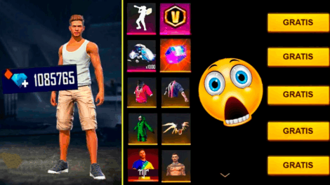 freefire premios 2023