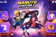 free fire naruto capitulo 2