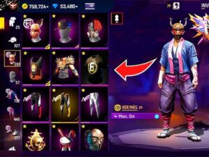 Cuentas chetadas para free fire