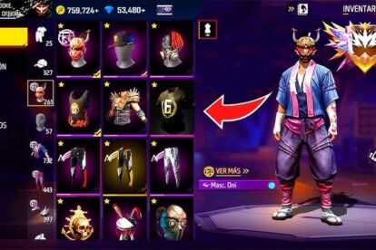 Cuentas chetadas para free fire