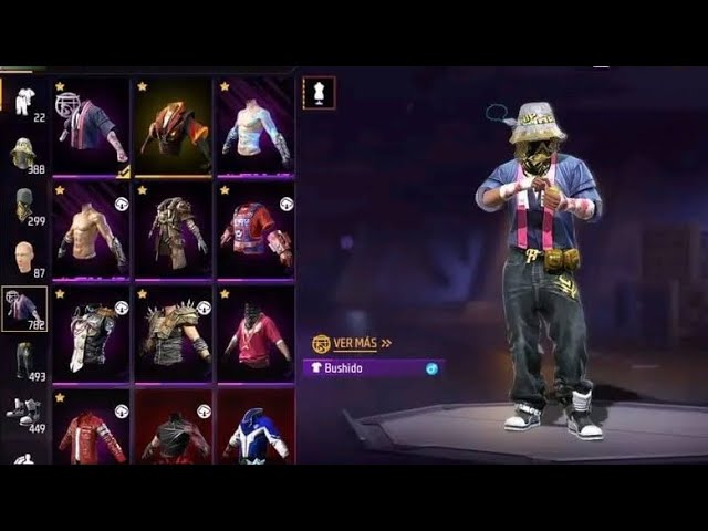 Cuentas Chetadas para Free Fire 9 Cuentas Chetadas para Free Fire