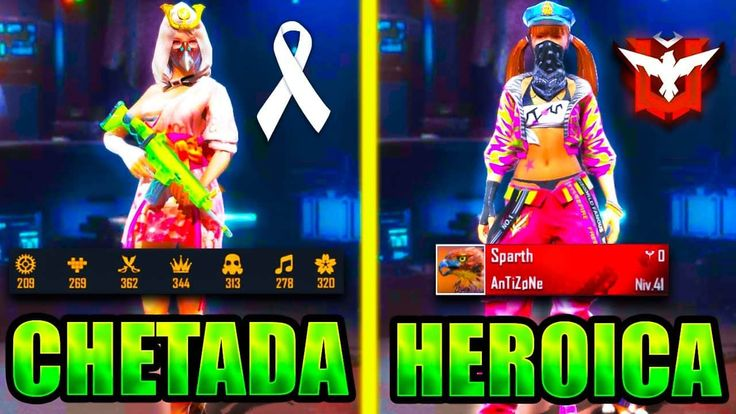 Cuentas Chetadas para Free Fire 11 image 5