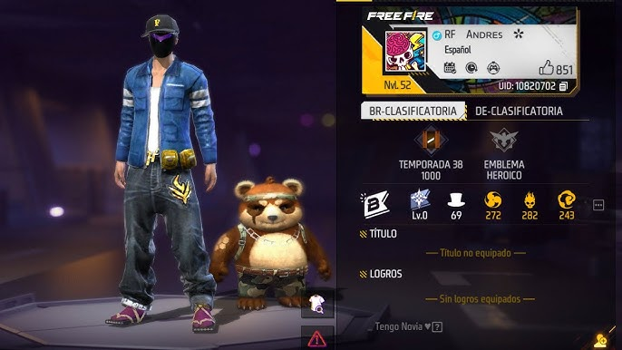 Cuentas Chetadas para Free Fire 12 image 7