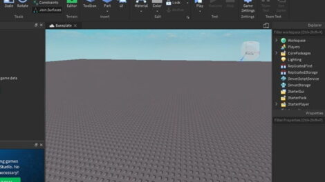 tutorial roblox como crear mapas increibles en roblox studio