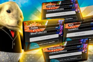 como conseguir cuentas chetadas de roblox