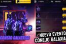 como conseguir la skin del conejo galactico en free fire