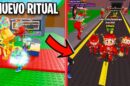 como hacer el ritual de las chicleteiras en roba un brainrot