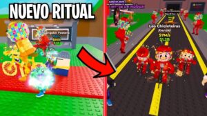 como hacer el ritual de las chicleteiras en roba un brainrot