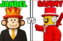 sammy vs yandel quien tiene el mejor admin abuse