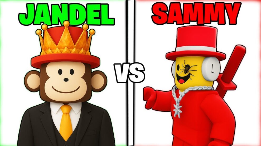 sammy vs yandel quien tiene el mejor admin abuse