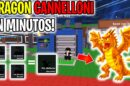 Dragon canelloni