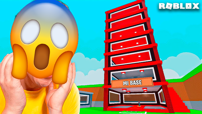 Cómo Añadir Más Pisos a tu Base en Steal Brainrot Fácil y Rápido 7 Steal Brainrot Renacer tu Base