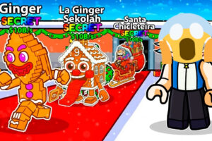 TRUCO DEFINITIVO: Para Conseguir TODOS los Brainrots de Navidad en Steal a Brainrot 12 portada navidad