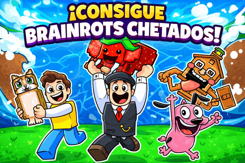 CÓMO CONSEGUIR BRAINROTS CHETADOS EN ESCAPA DEL TSUNAMI 7 ChatGPT Image 22 ene 2026 16 42 49