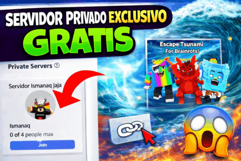 Cómo Entrar a Servidores Privados Exclusivos y de Administrador 38 ChatGPT Image 5 mar 2026 09 27 25