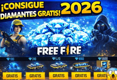 Cómo conseguir diamantes en Free Fire (2026) 8 579f23ed 859f 43de 9797 8c1847cf3e42