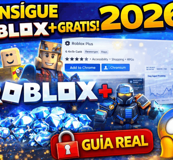 Cómo conseguir Roblox Plus gratis (2026) — Guía completa 7 ChatGPT Image 13 abr 2026 10 09 19