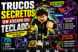 Trucos secretos en Escapa del Teclado: Guía completa para avanzar más rápido 8 ChatGPT Image 10 jun 2026 15 04 30
