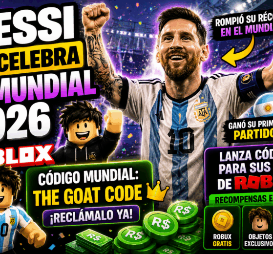 Messi celebra el Mundial 2026: victoria, récord… ¡y Robux para sus fans! 7 ChatGPT Image 17 jun 2026 15 35 12