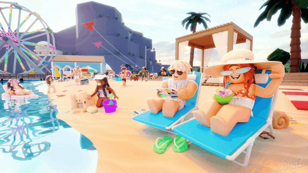 Roblox celebra el verano con skins y Robux 8 image