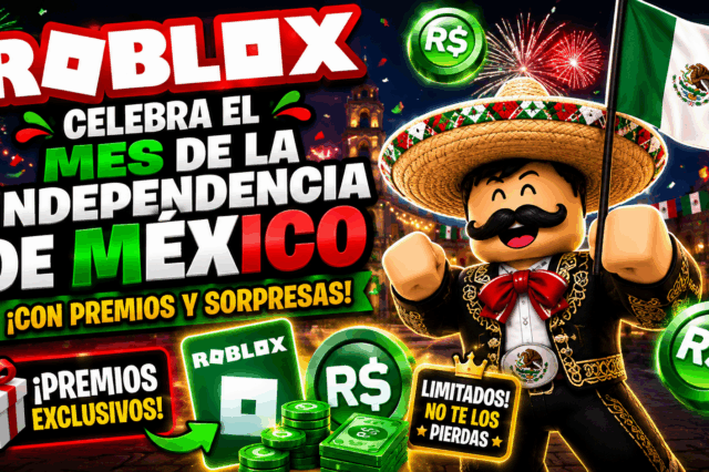 Roblox celebra el Mes de la Independencia de México con premios y sorpresas 8 ChatGPT Image 2 sept 2026 20 00 27