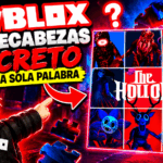 Rompecabezas secreto de Roblox